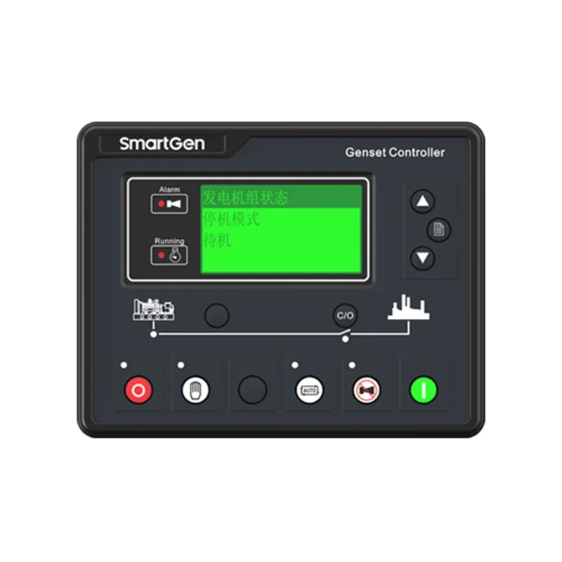Original-LCD-Genset-Smart-Controller-HGM7210-Compatible-With-Diesel ...