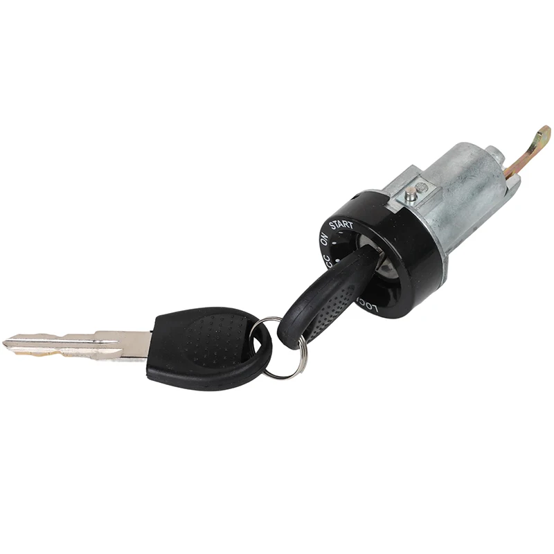 Chevrolet Ignition Lock Cylinder 2 Keys for SK0 SM2 SET EG5 CET