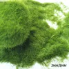 Simulation Moss/Grass Powder 3MM/5MM  Nylon Static Planting Flocking Powder Sand Table Landscape Materials 30g/Bag 2