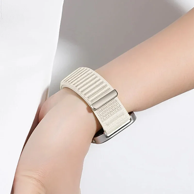 Durable Velcro Nylon Strap Band Bracelet - Available in Multiple Sizes