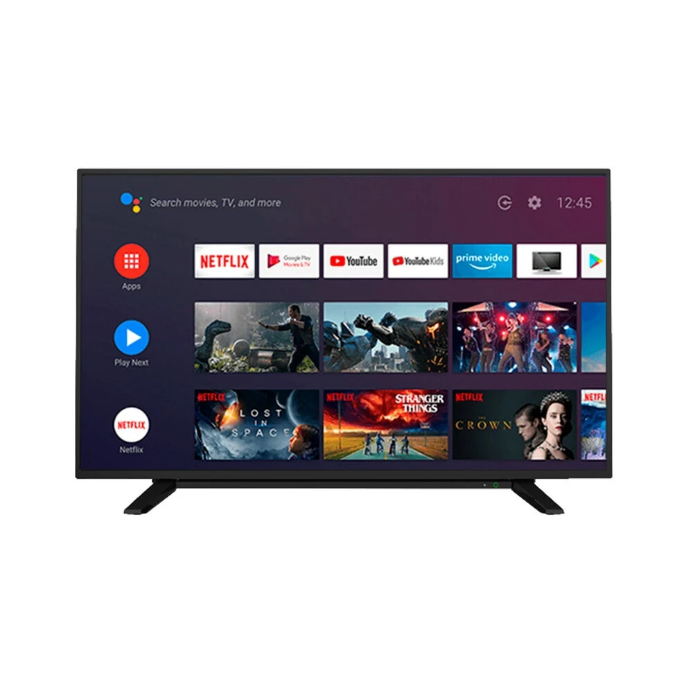 Интеллектуальный телевизор Toshiba 55UA2063DG 55 дюймов 4K Ultra HD LED беспроводной |