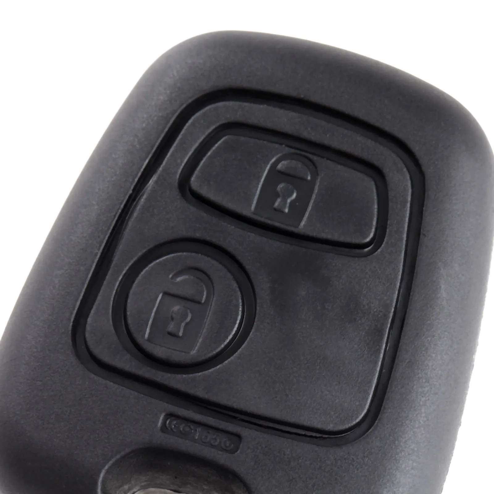 2 Button Remote Key Fob Case Shell Cover For Peugeot 106 107 206 207 307 406 407 Citroen Picasso key case car key shell key cover fob cover