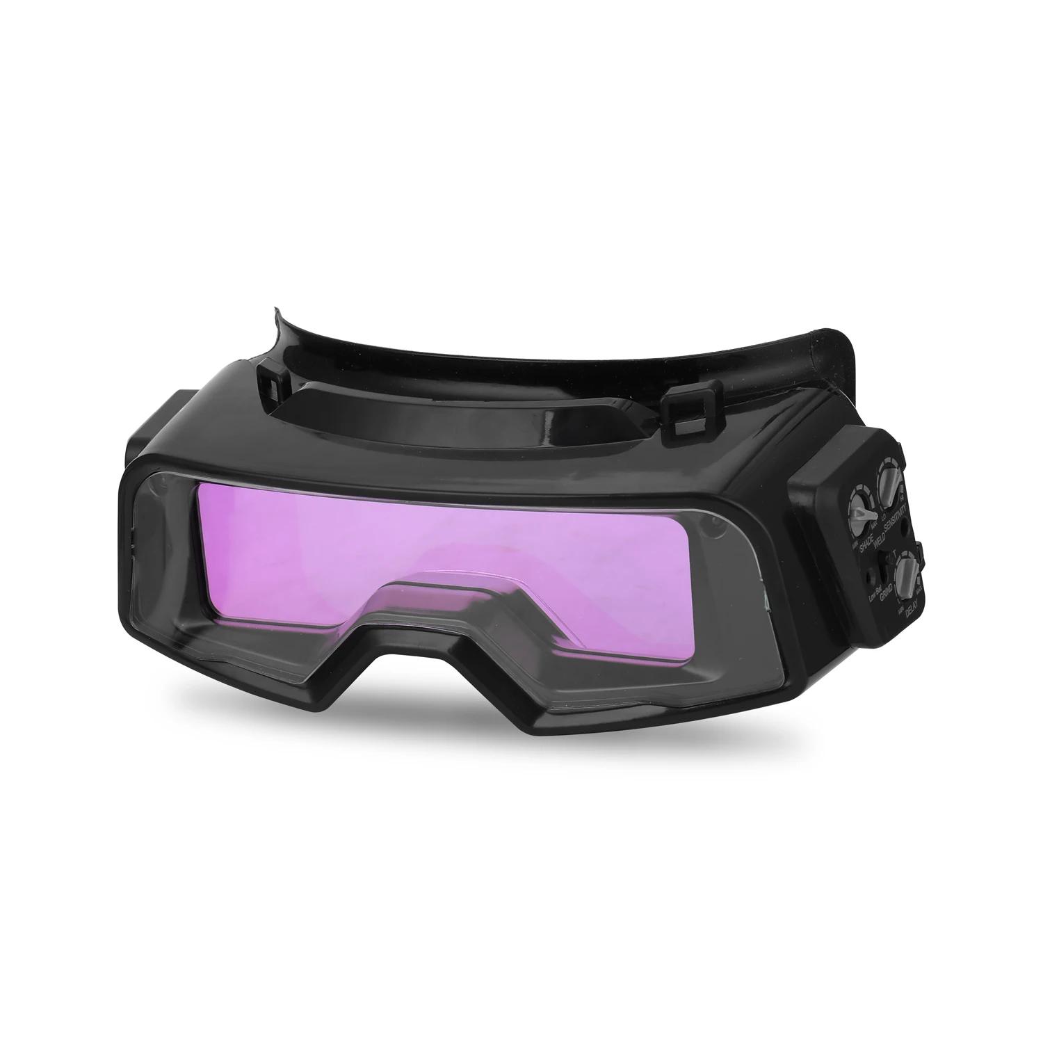 

Electric Welding Goggles Auto Darkening Welding Glasses Helmet Automatic Dimming Welder Glasses Multifunction Welding Equipment