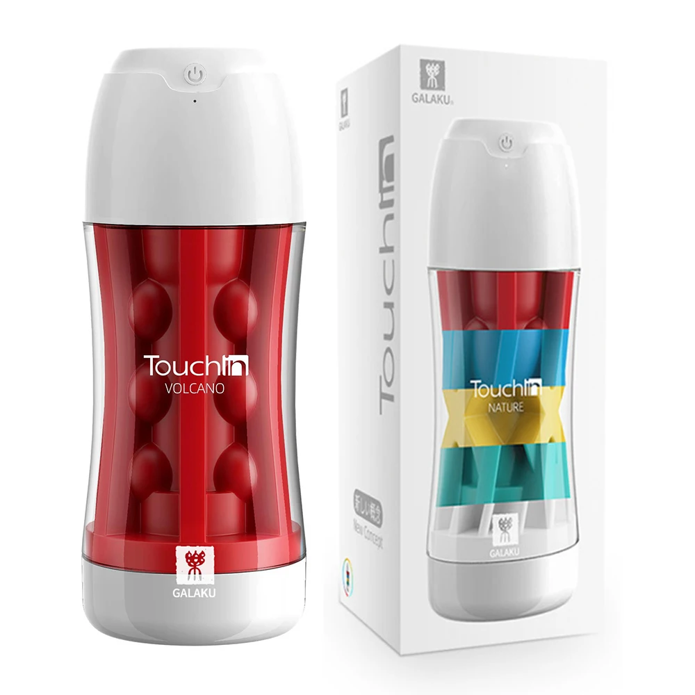 In Masturbator Touch Blowjob Simulation Sucking Cup Soft Realistic Male Masturbator Erotic Adult Se_voghion.com