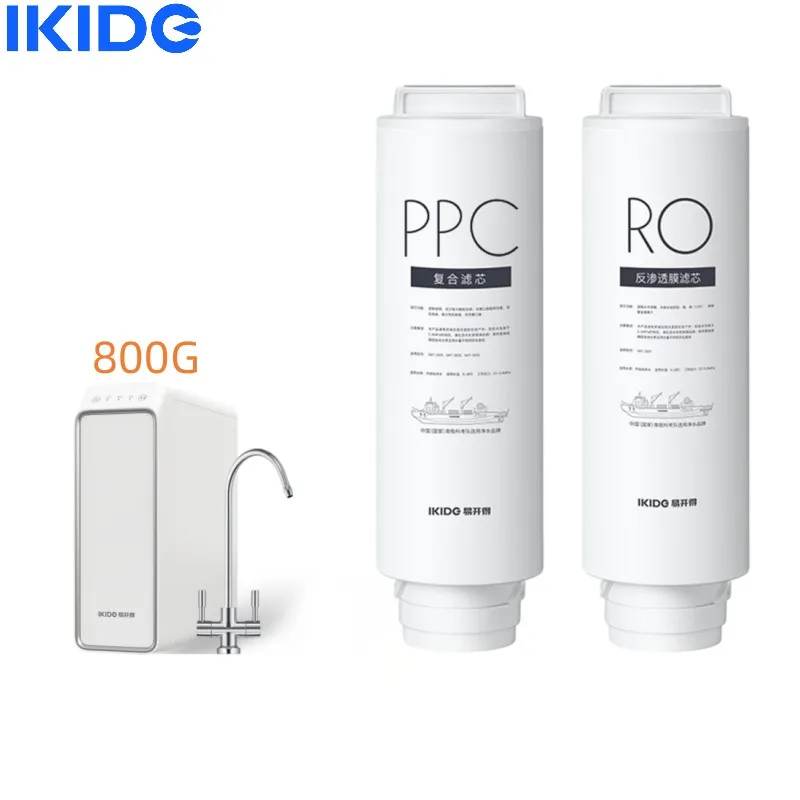 ikide-sat-3035-elemento-filtrante-dell'acqua-800g-nessuna-macchina-inclusa