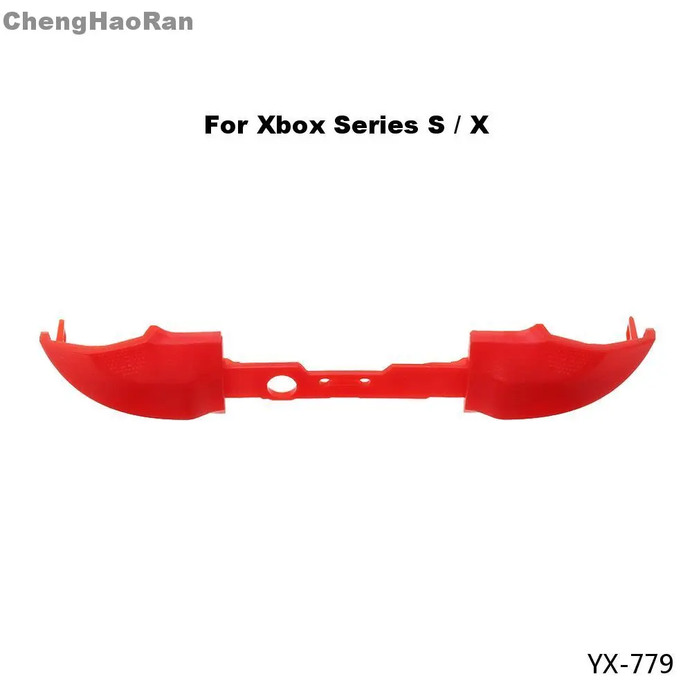 1Set Für XBox Serie X S Controller RB LB Stoßstange Trigger Taste Mod Kit Mittleren Bar Halter Ersatz Serie X/S Reparatur Teile – Detail 13