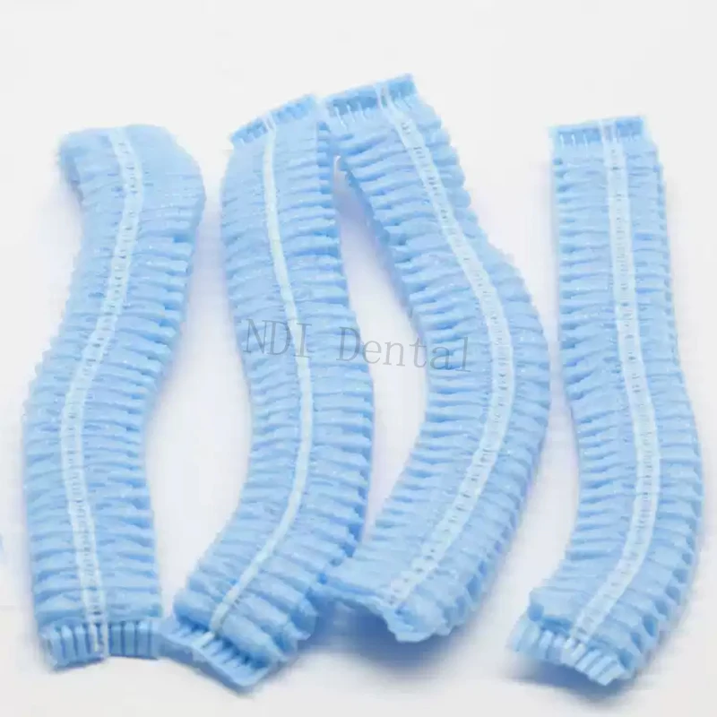 100/200pcs 일회용 치과용 의자 유닛 커버 치과용 보호대(좌석 등받이 베개용) - 일회용 의자 커버