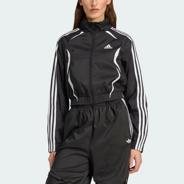 Adidas Authentic SLIM TRACKTOP Veste de sport ajustée pour femme KE9786 1