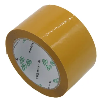 Nastro adesivo beige ad alta viscosità, nastro da imballaggio OPP Nastro sigillante per scatole di cartone beige per nastro adesivo da imballaggio 1