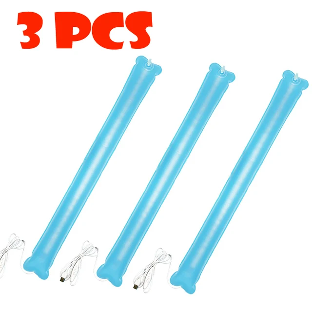 blue 3PCS