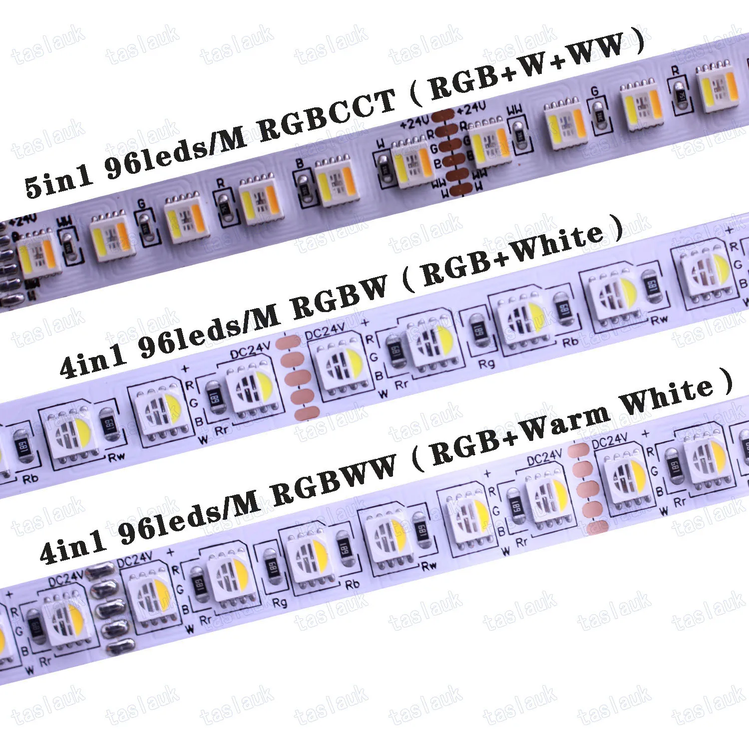 รูปสินค้า ไฟ LED ยืดหยุ่น 4in1 ตกแต่งบ้าน สีสันสดใส