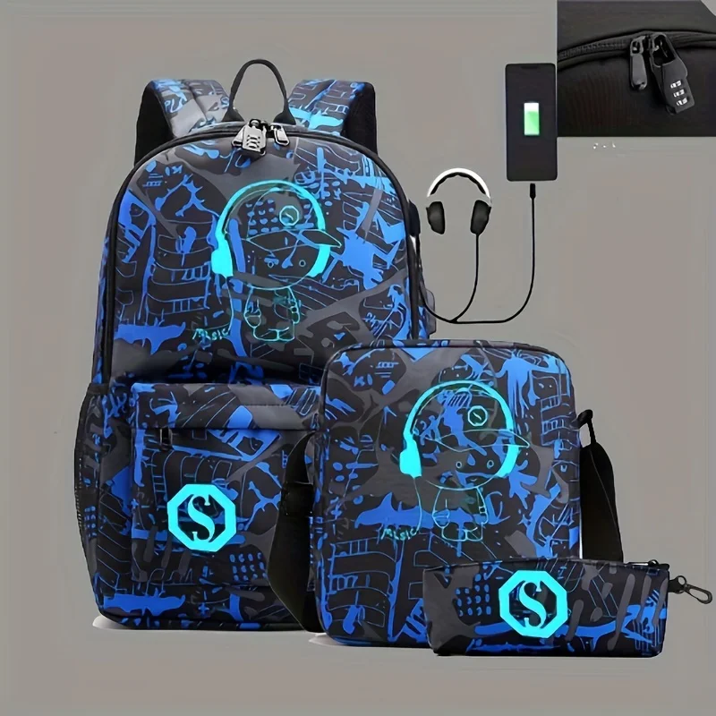 Luminous Backpack Luminous Backpack