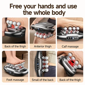 Massage Gun Set 5