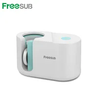 Freesub design pneumatic 11oz 15oz mug heat press machine Automatic mug sublimation printing machine PD150 2
