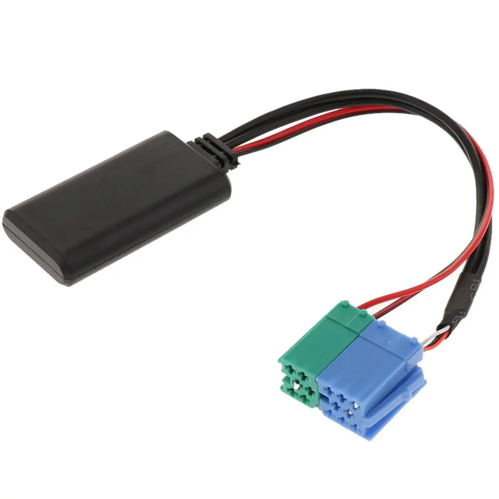 

Автомобильный Bluetooth беспроводной модуль радио стерео AUX кабель адаптер для 2008