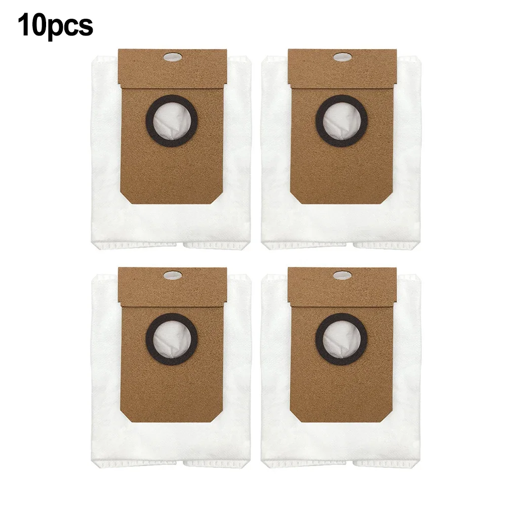 

4/10pcs Dust Bags For Cecotec For Conga 11090 Home Improvement Brand New Cleaner Tools Household Replacement Accessories