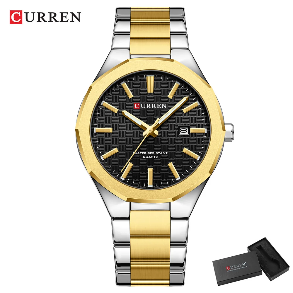 golden black box