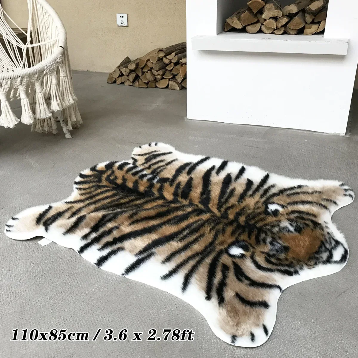 毛皮 ラグ ファー カーペット リアルファー ryx-dt-l-043t.jpg