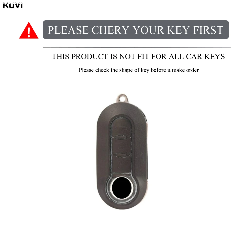 Premium TPU Car Key Case Cover - Enhanced Protection and Style