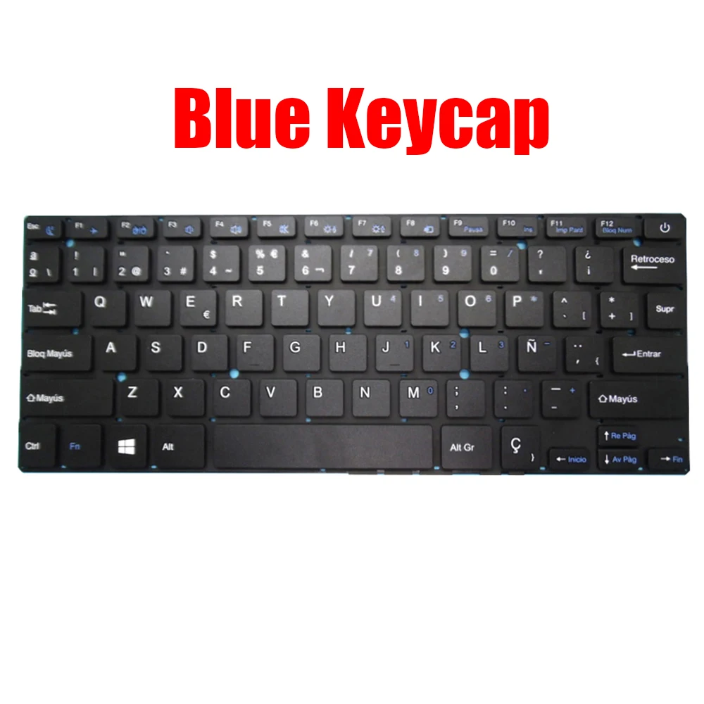 Laptop Sp Keyboard Mb27716023 K3103 Xk-hs002 Scdy-277-8-02
