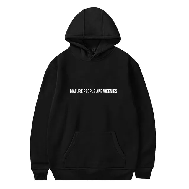 Baylen Levine Mature People Hoodie 2