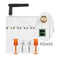 Tuya Smart WiFi RS485 4P  MCB Breaker Prepaid Meter Timer Switch Voltage Current Protector Voice Control Alexa Google Alice - Image 5