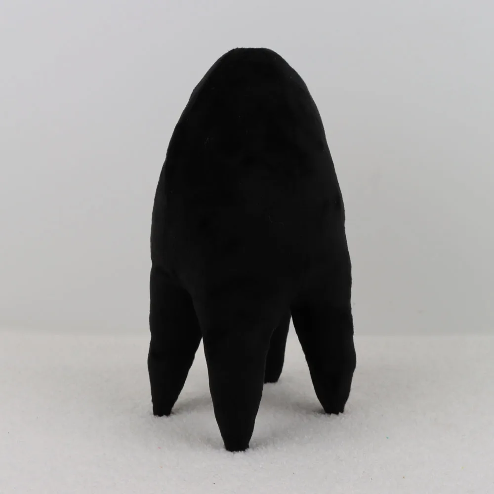 Omori Plush, Black Cat Plush Memo Plush