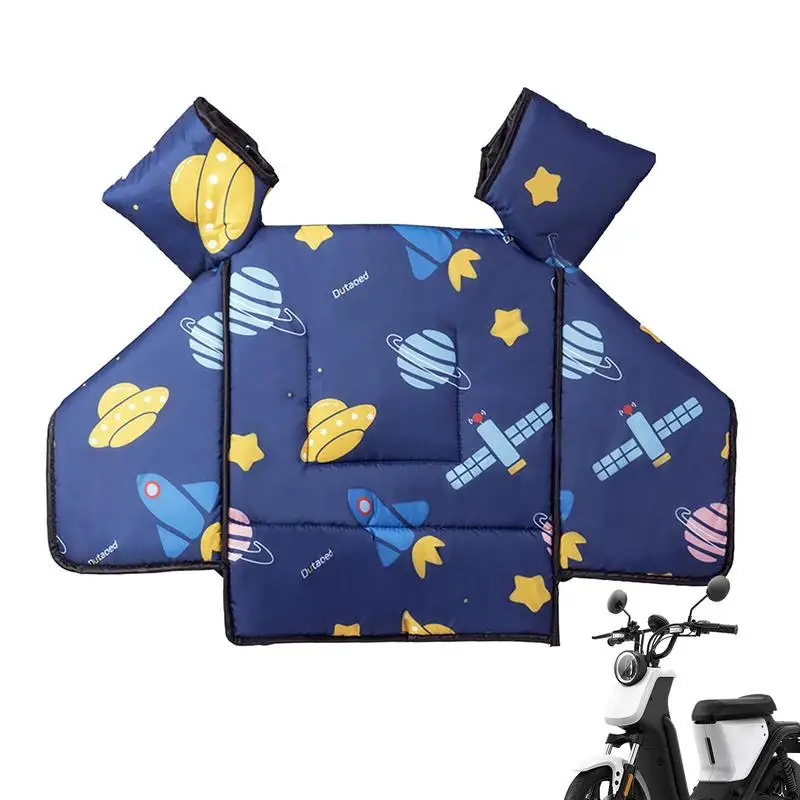 

Scooters Leg Cover Knee Blanket Warmer Waterproof Windproof Motorcycle Winter Quilt Motorcycle Leggings Cover For Riding Access