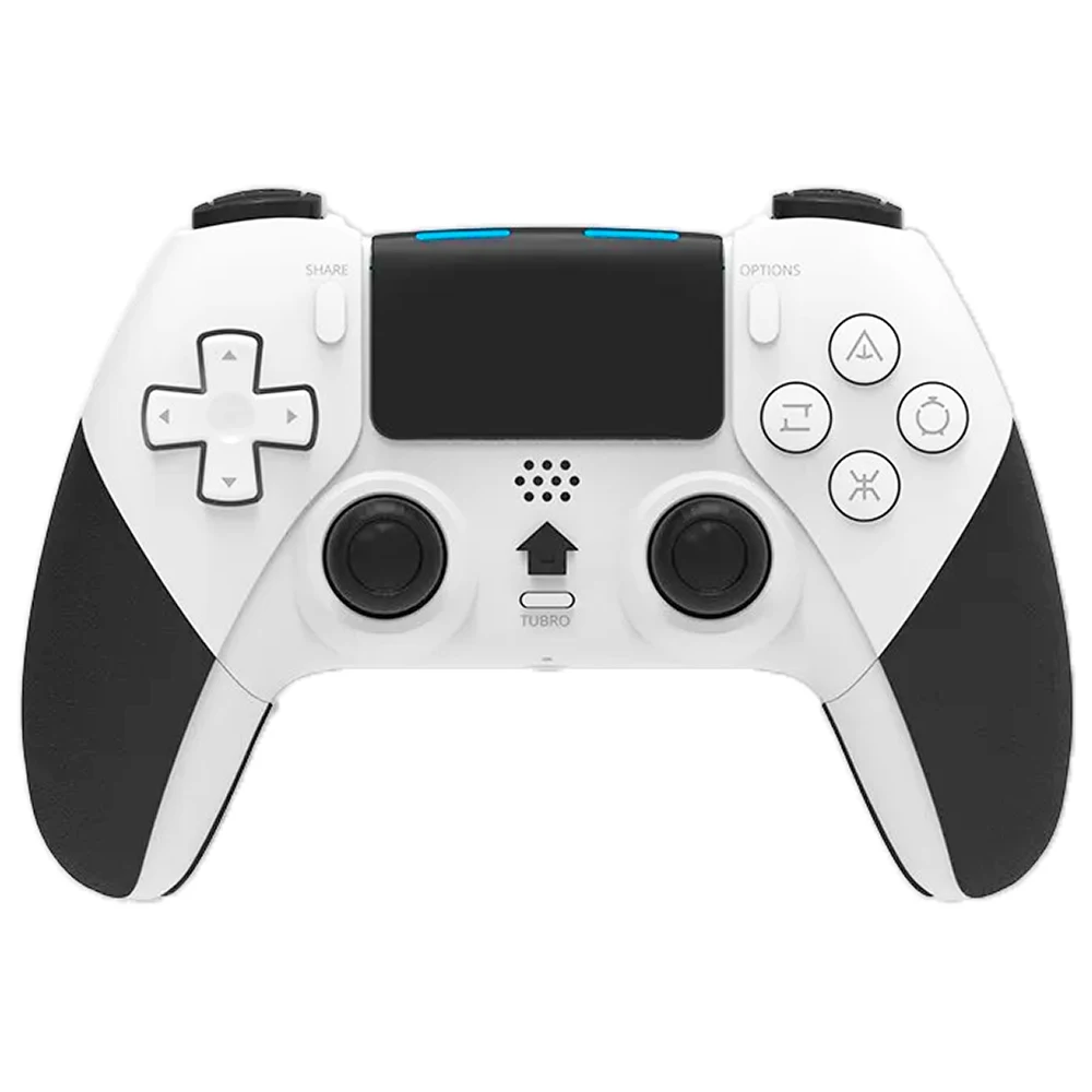 Enhanced Wireless Gamepad with Programmable Button for Gaming Consoles and PC