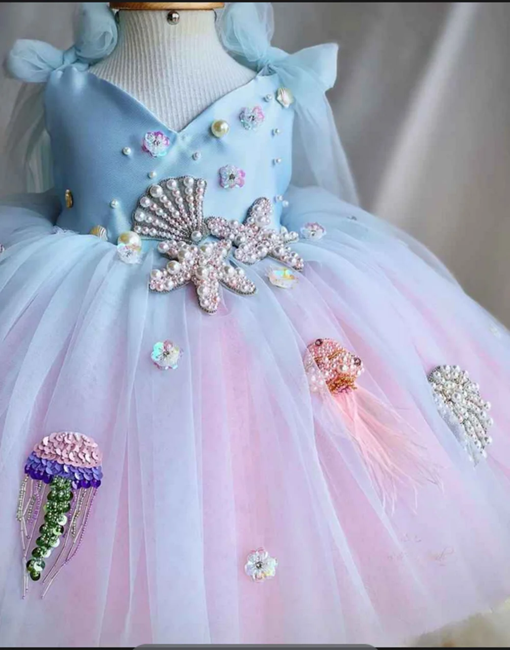 Wedding Flower Navy And Pink Flower Girl Dress Rose Gold And Navy