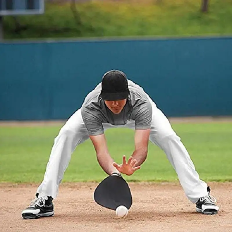 1 Pair Baseball Gloves Light Soft Youth Softball Glove Baseball Training Equipment Infield Training Practice Team Exercises baseball gloves