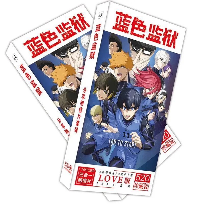 

Japanse аниме синий замок почтовые открытки Коллекция поклонников подарок поздравительные открытки стикер для сообщений подарок