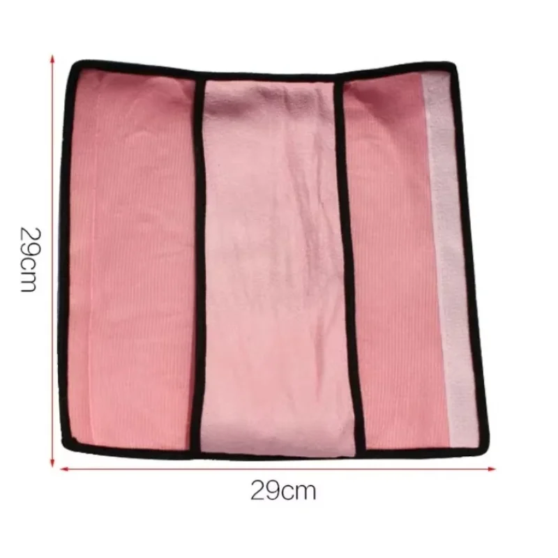 Car Safety Belts Pillows cover for Kid Children Baby Travel Sleep Positioner Protect Auto seatbelt Adjust Plush Cushion Shoulder