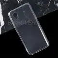 Clear TPU Case