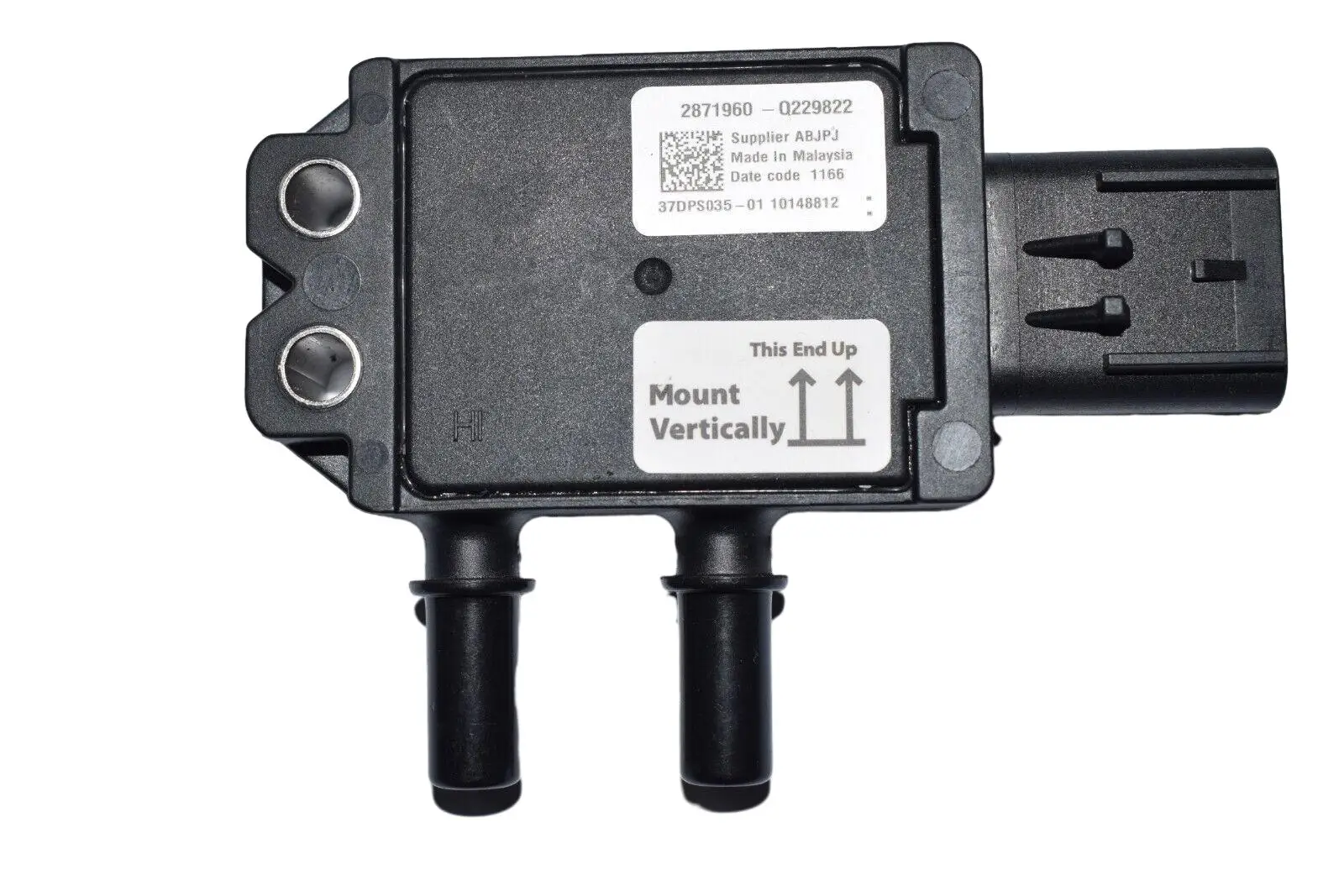 

2871960 Exhaust Gas PDF Differential Pressure Sensor Fits for Cummins 904-7127
