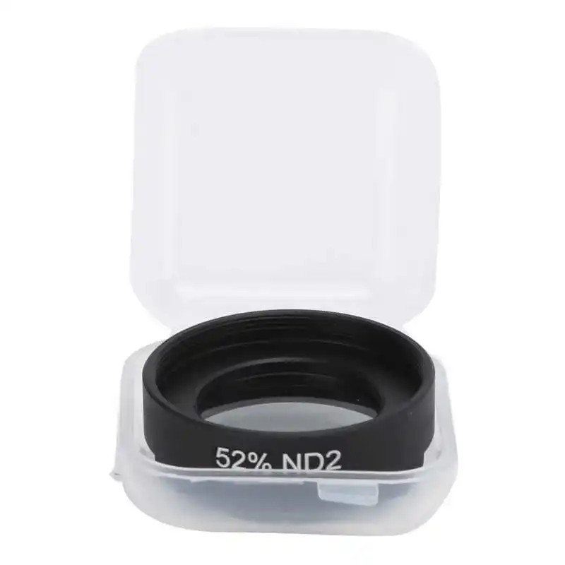 Filtre Solaire Pour Télescope 1,25 Pouce - Filetage M28,6x0,6 - Optique Astronomique