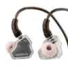 7Hz X Crinacle Zero 2 Updated 10mm Dynamic Driver IEM Wired Earbuds Earphones Gaming Earbuds with OFC IEM Cable for Musician 2