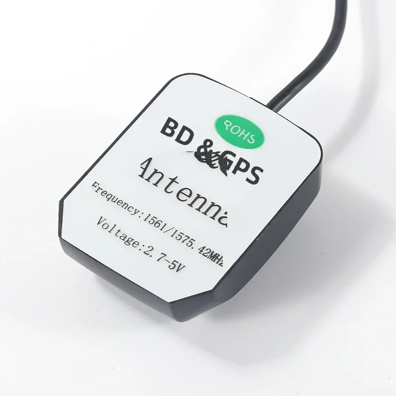 Bdgps 듀얼 모드 위성 포지셔닝 버스 스마트 터미널 안테나, 통신용 Sma 다이렉트 헤드, 3m 케이블 길이 Rg174