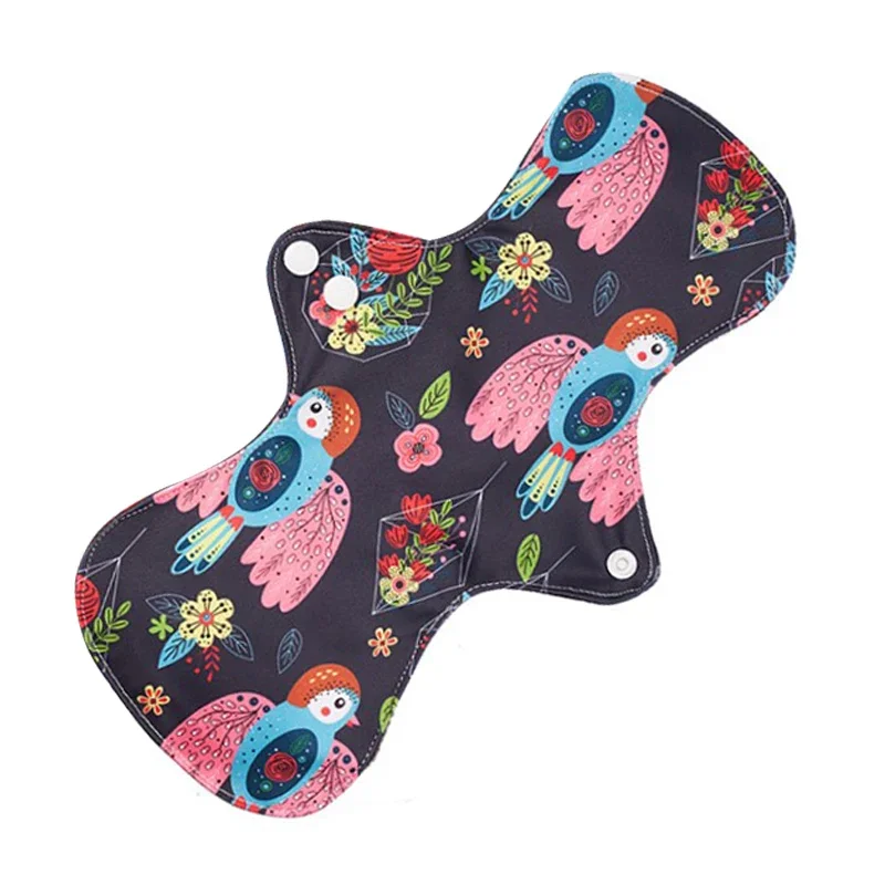 Рисунок 4 - Женские менструальные прокладки с бамбуковым углем