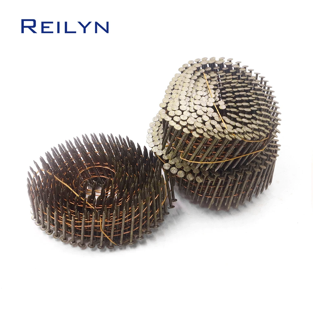 

300 шт., катушечные гвозди 55 мм, 70 мм, 80 мм