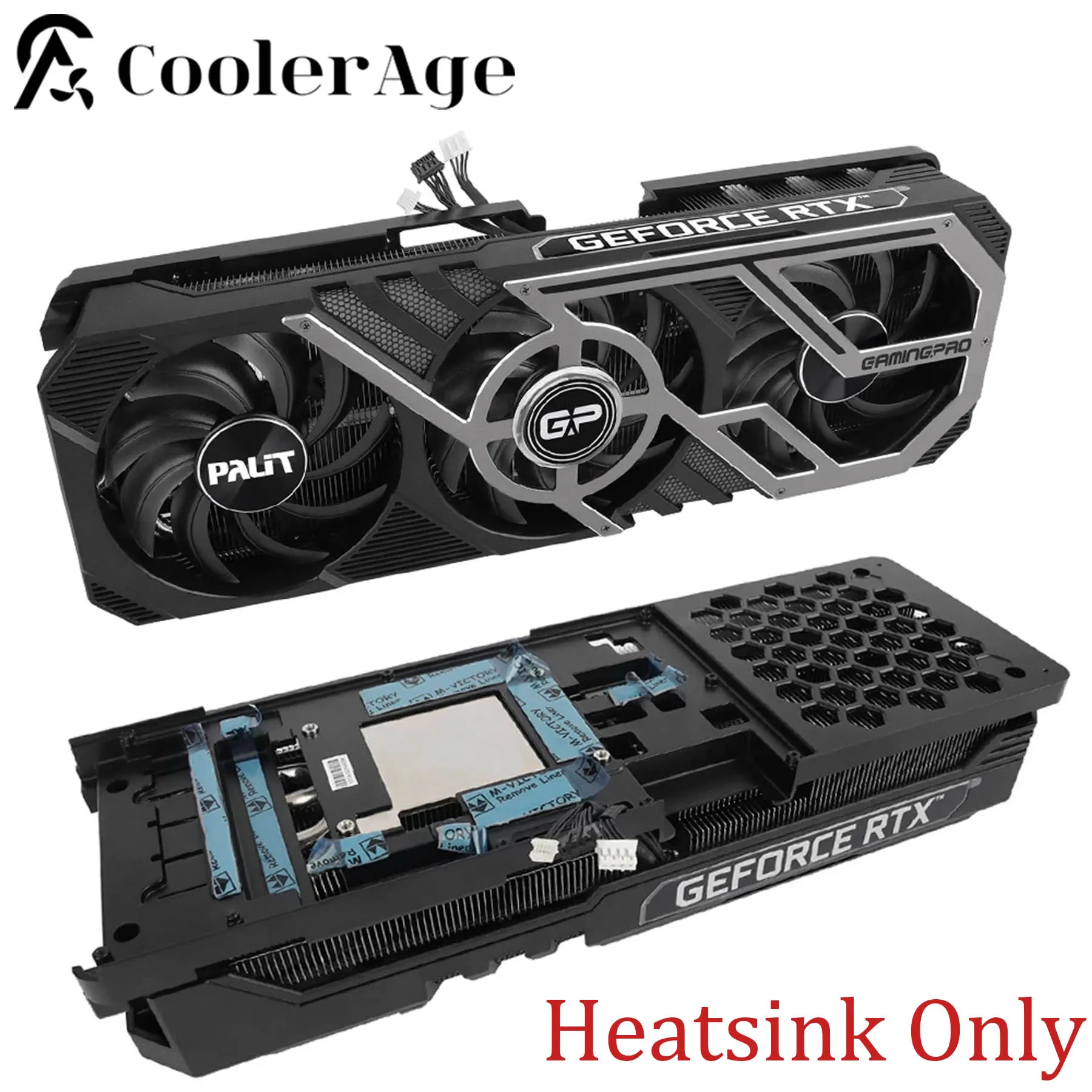 Palit GeForce RTX3060ti Dual 8GB V1