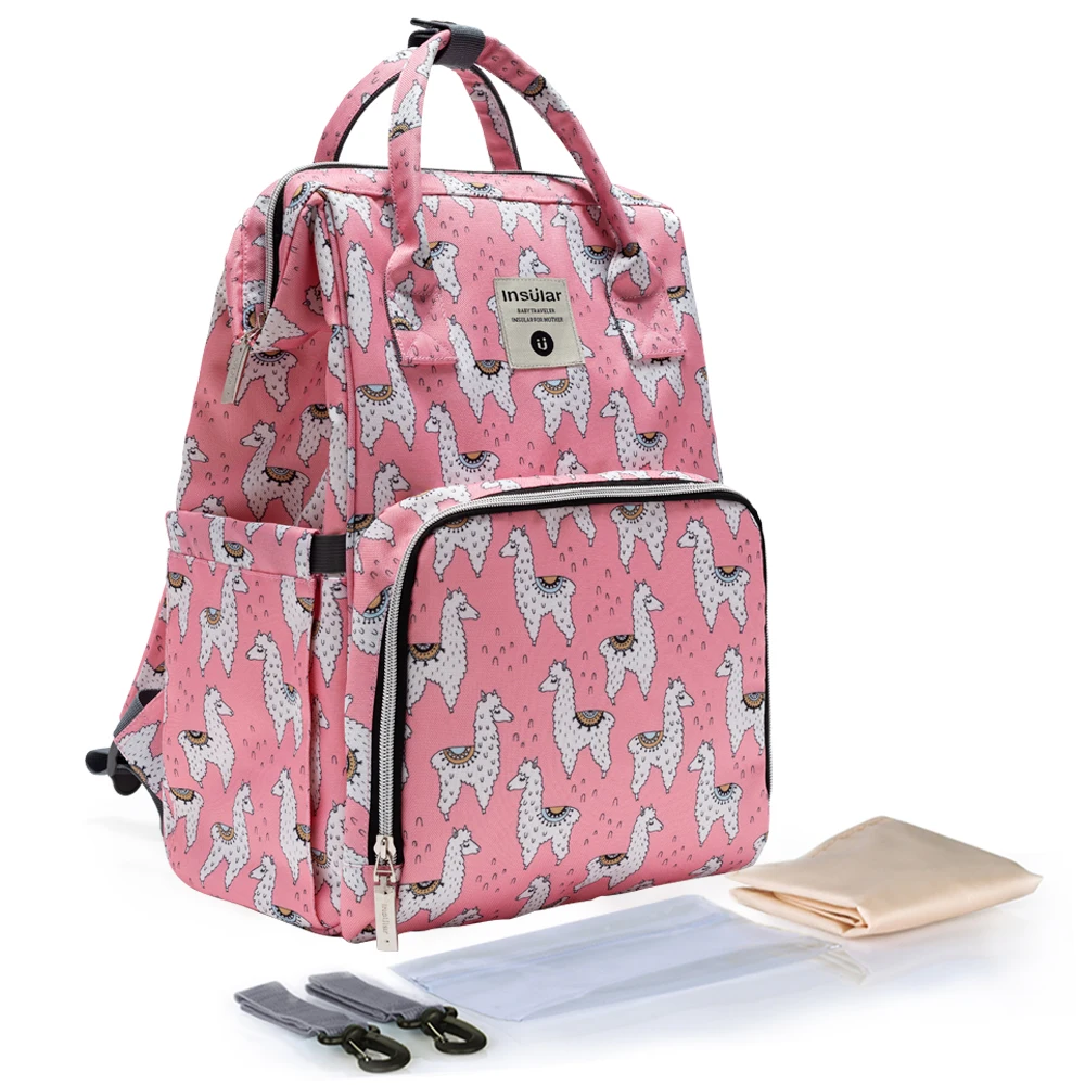 Pink Alpaca