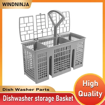 Universal Cutlery Basket For Siemens For Bosch For Maytag For Kenmore For Constructa Kitchen Storage Dishwashers Cutlery Basket 1