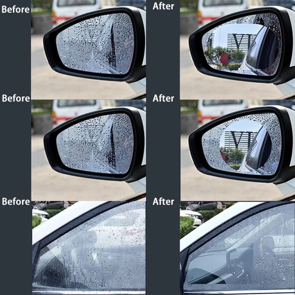 Car Rainproof Film 3.75