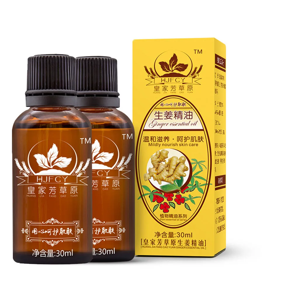 Natural Plant y Lymphatic Beauty Drainage 30ml Essential oil-infused