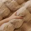 Ultra-Soft Pet mat Winter Warm Dog Blanket Cat bed Sofa Mat Super Comfortable Pet Blanket Pad Mat for Cats Dogs Sleeping Mat 6