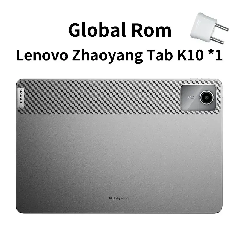 Global ROM Lenovo Zhaoyang Tab K10(M11) 10.95-inch LTE Wifi