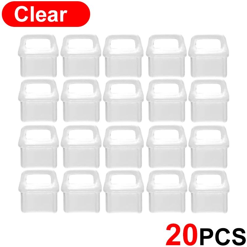 USB-C Dust Plug with Hanging Hole - Anti-Dust Charging Port Cover (5-20 Pack)