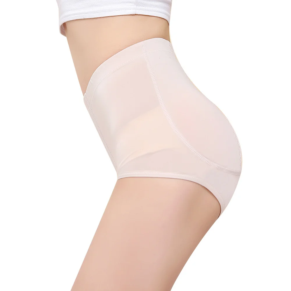 

Женские трусы с поясом и животом разобраны и вымыты силикагелем, поддельные Ягодицы без швов,