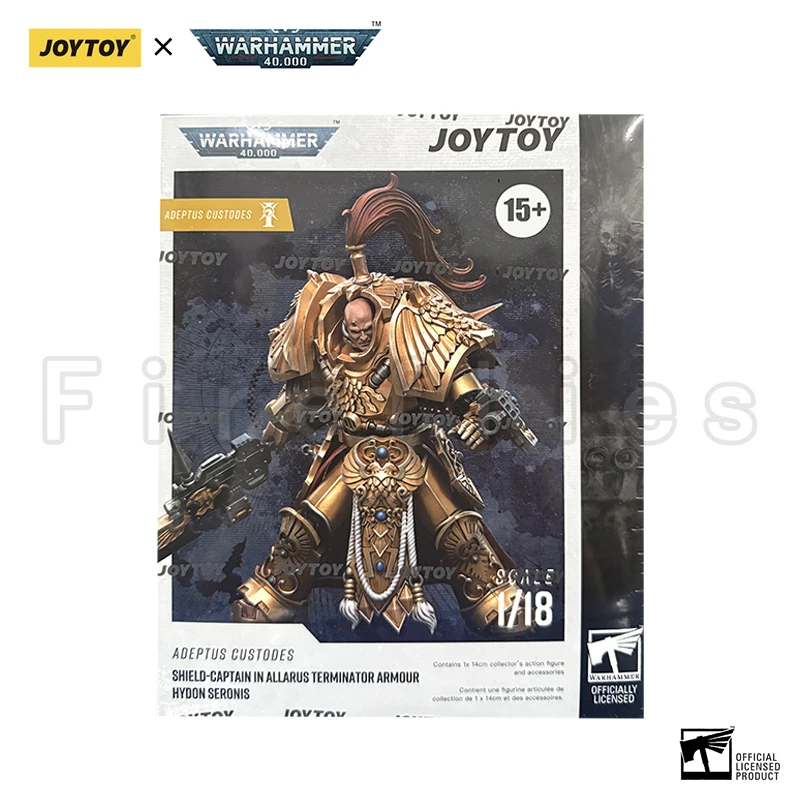 مجسم JOYTOY هايدون سيرونيس 40K